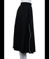 Double Line Flower Skirt